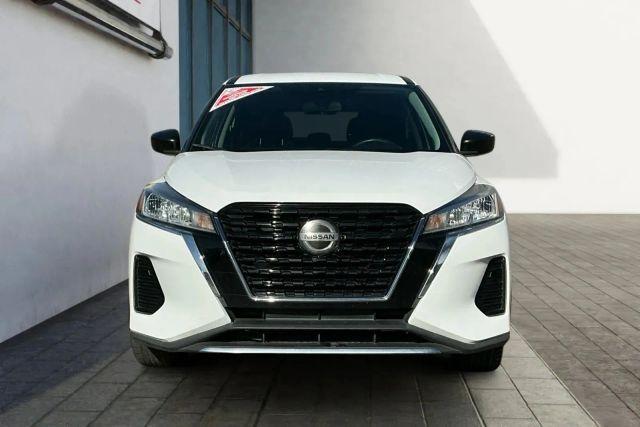 used 2021 Nissan Kicks car, priced at $12,971