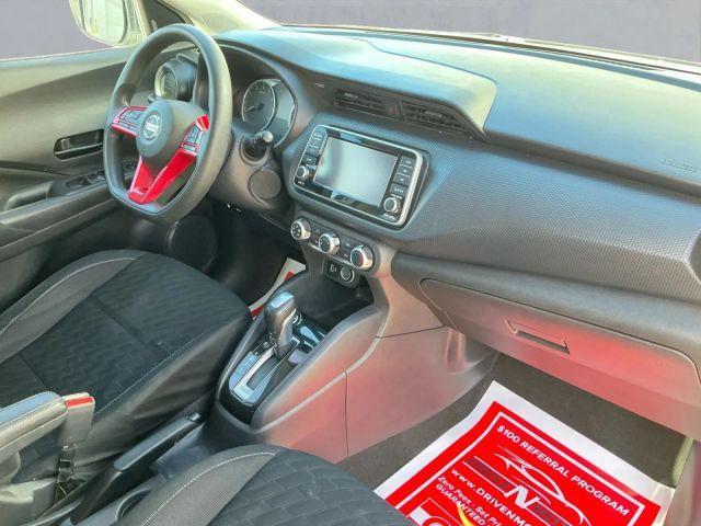 used 2021 Nissan Kicks car, priced at $12,971