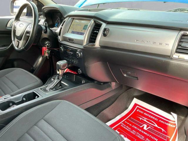 used 2020 Ford Ranger car, priced at $27,971