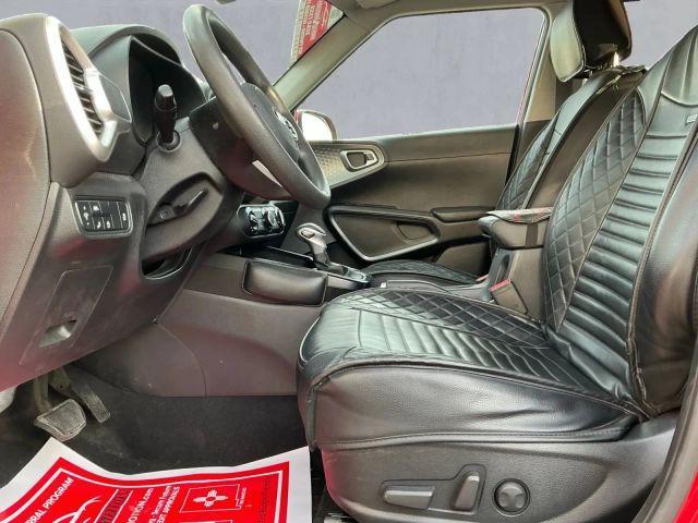 used 2021 Kia Soul car, priced at $10,971