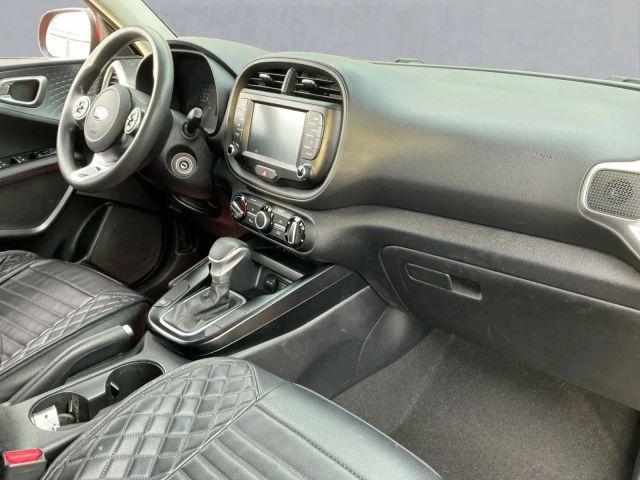 used 2021 Kia Soul car, priced at $10,971