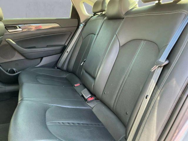 used 2018 Hyundai Sonata car, priced at $12,984