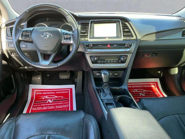 used 2018 Hyundai Sonata car, priced at $12,984
