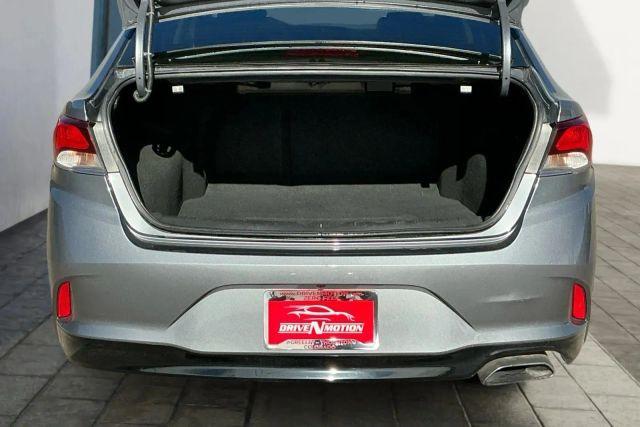 used 2018 Hyundai Sonata car, priced at $12,984