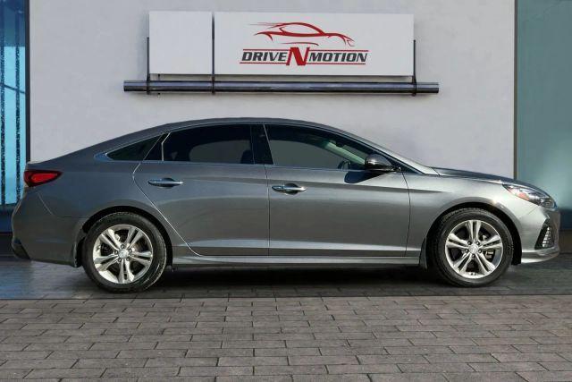 used 2018 Hyundai Sonata car, priced at $12,984