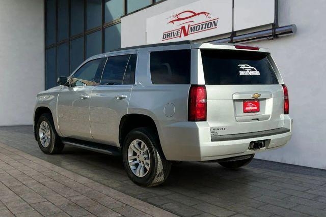 used 2018 Chevrolet Tahoe car, priced at $22,471