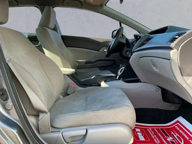 used 2012 Honda Civic car, priced at $7,471