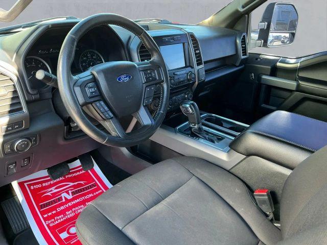 used 2018 Ford F-150 car, priced at $27,484