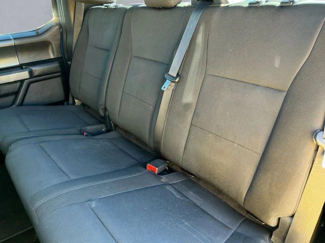 used 2018 Ford F-150 car, priced at $27,484