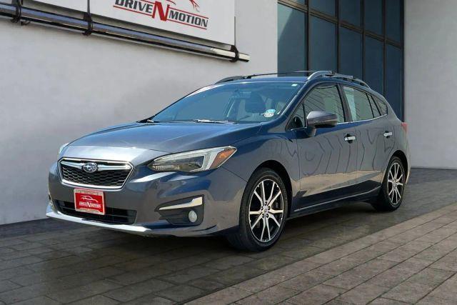 used 2017 Subaru Impreza car, priced at $9,984
