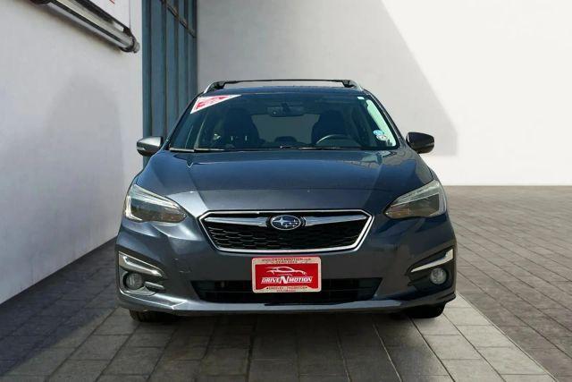 used 2017 Subaru Impreza car, priced at $9,984