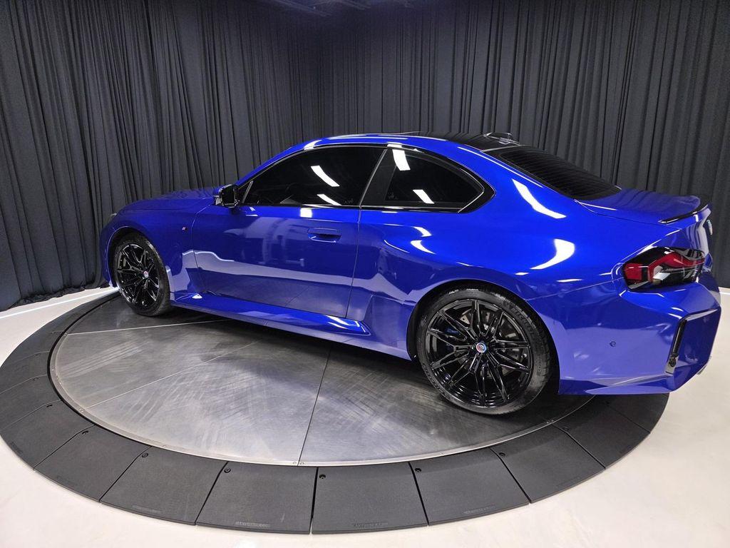used 2024 BMW M2 car, priced at $61,990