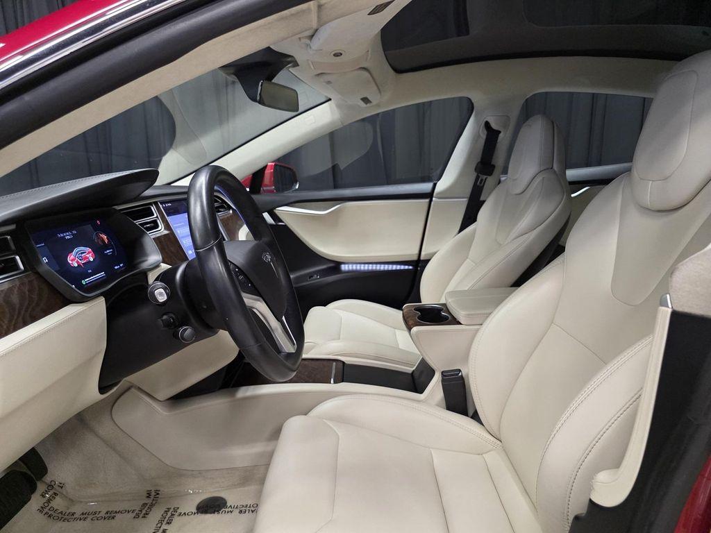 used 2018 Tesla Model S car, priced at $25,990
