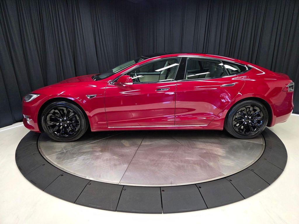used 2018 Tesla Model S car, priced at $25,590