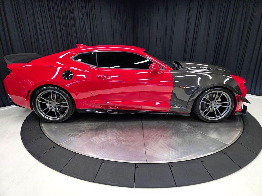 used 2016 Chevrolet Camaro car, priced at $34,990