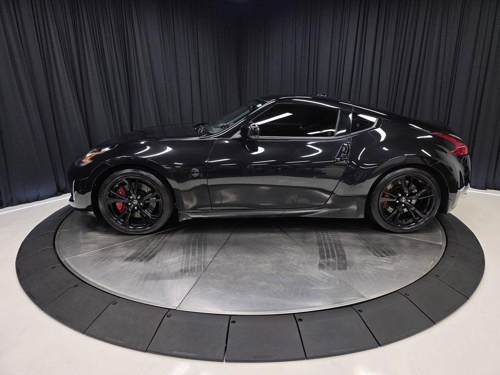 used 2020 Nissan 370Z car, priced at $27,990