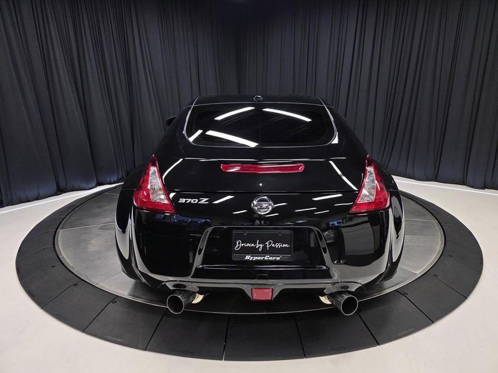 used 2020 Nissan 370Z car, priced at $27,990
