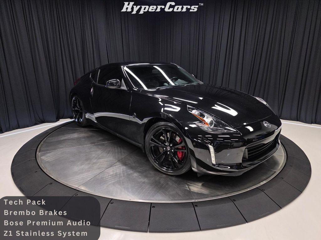 used 2020 Nissan 370Z car, priced at $27,990