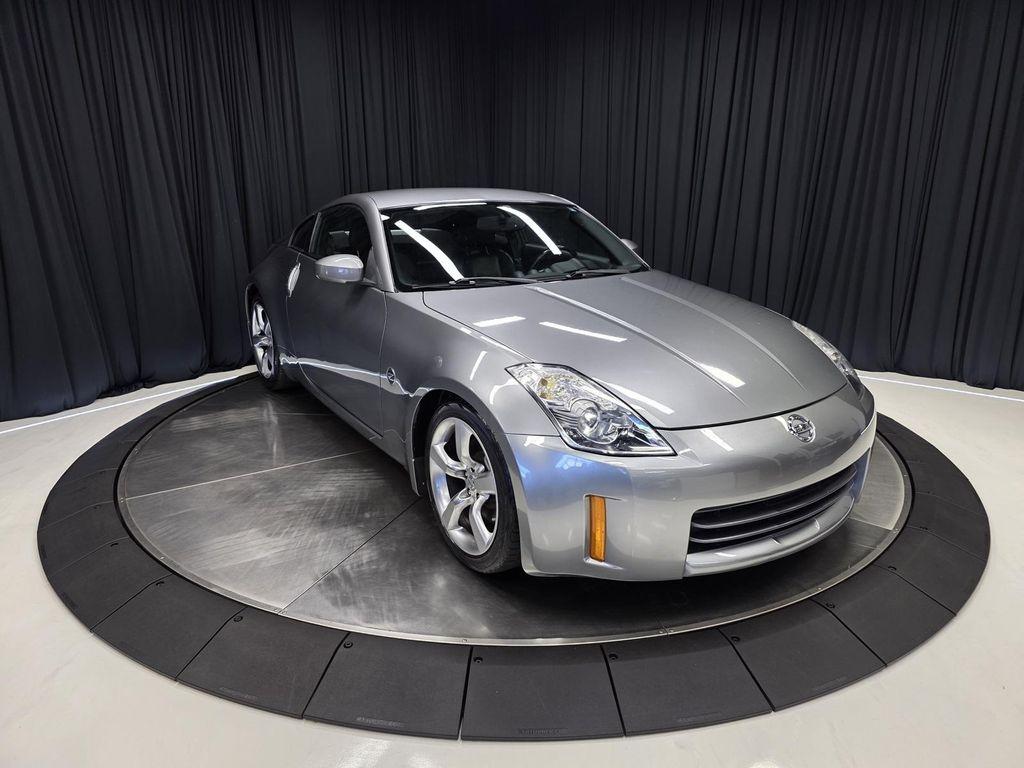 used 2006 Nissan 350Z car, priced at $13,990