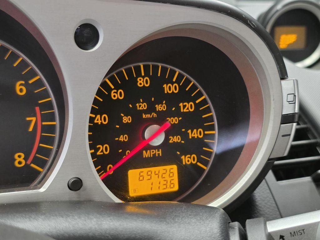 used 2006 Nissan 350Z car, priced at $13,990