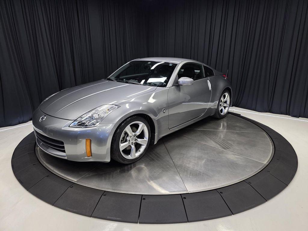 used 2006 Nissan 350Z car, priced at $13,990