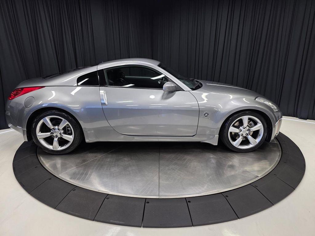 used 2006 Nissan 350Z car, priced at $13,990
