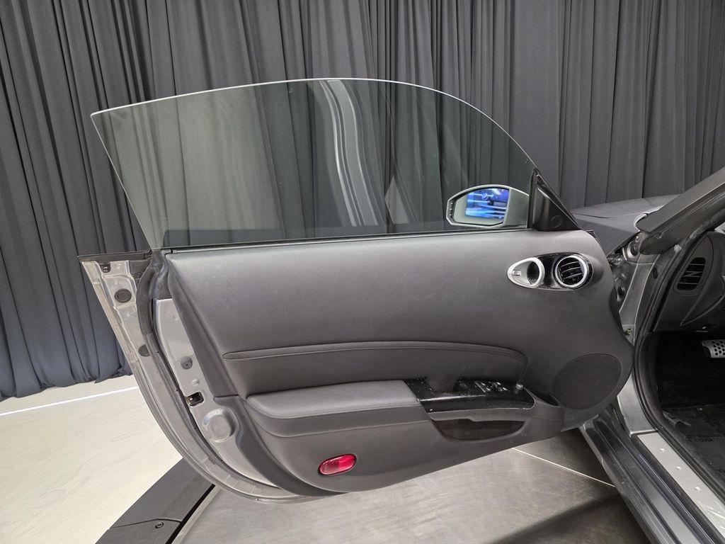 used 2006 Nissan 350Z car, priced at $13,990