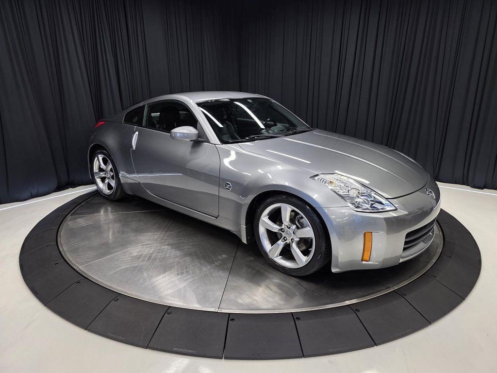 used 2006 Nissan 350Z car, priced at $13,990