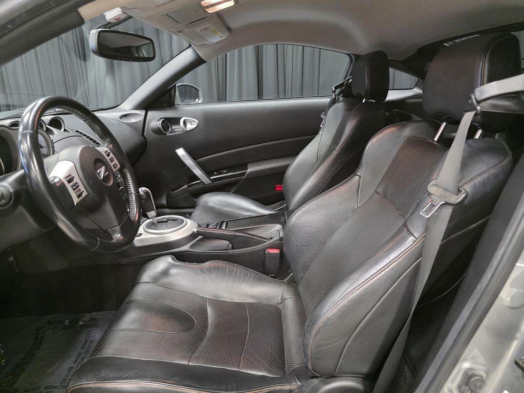 used 2006 Nissan 350Z car, priced at $13,990