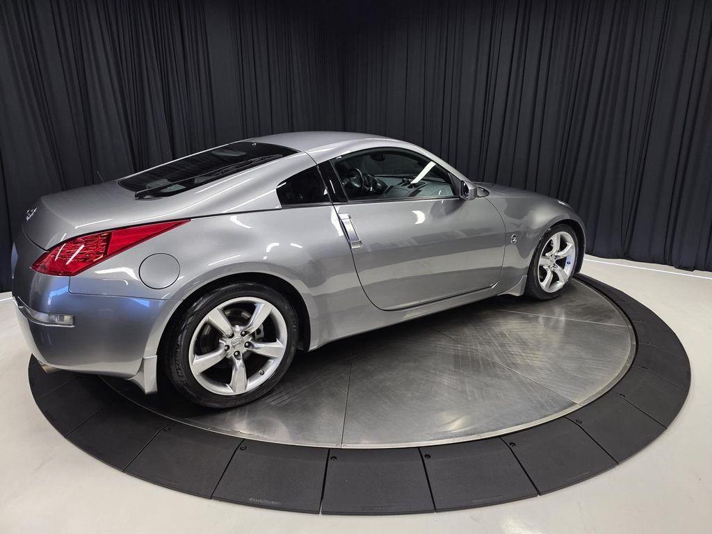 used 2006 Nissan 350Z car, priced at $13,990