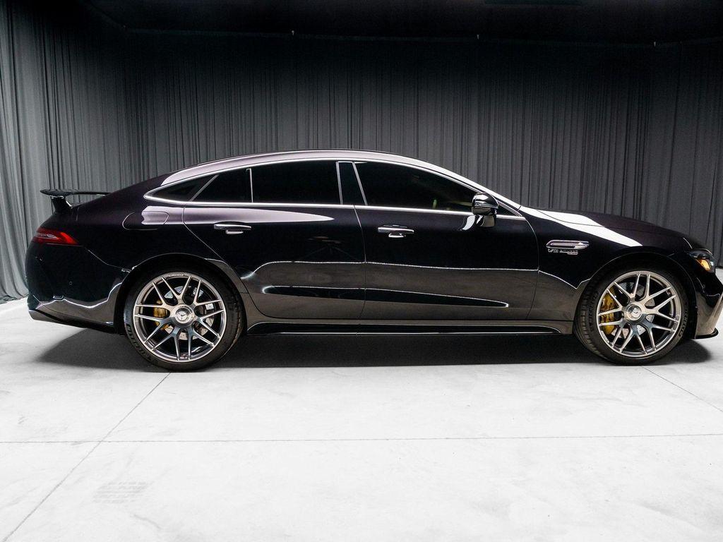 used 2021 Mercedes-Benz AMG GT 63 car, priced at $109,990