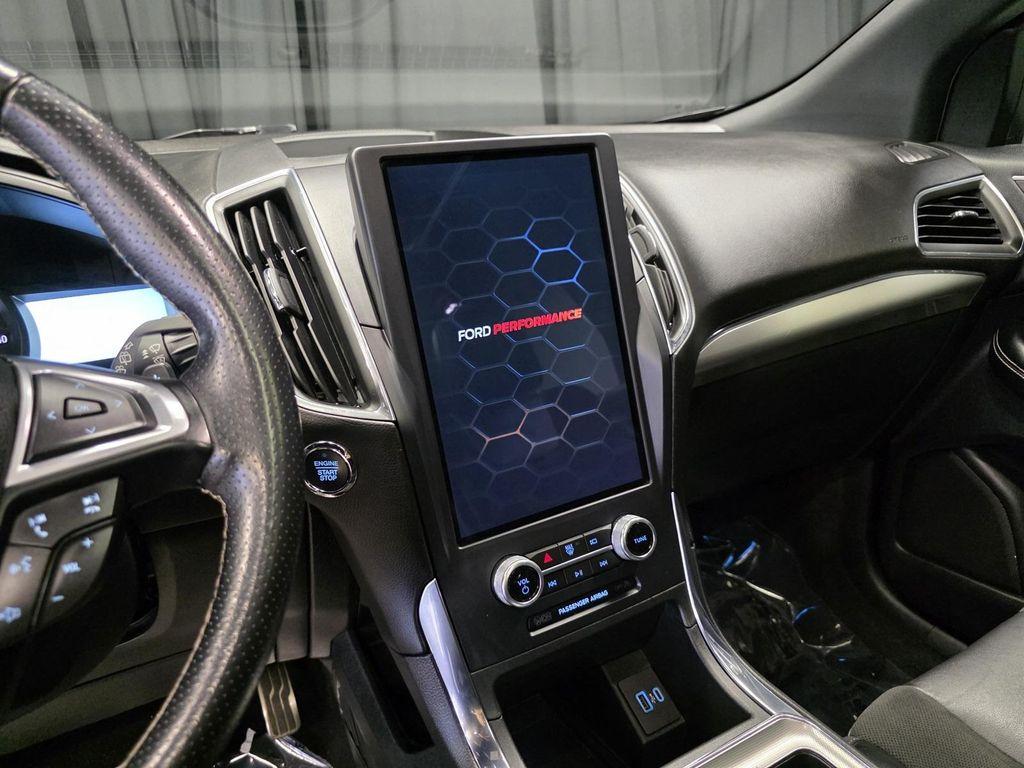 used 2022 Ford Edge car, priced at $28,590