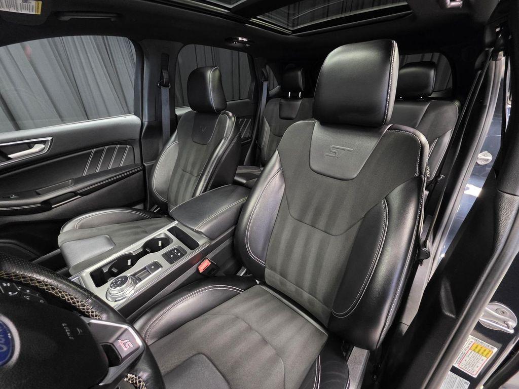used 2022 Ford Edge car, priced at $28,590