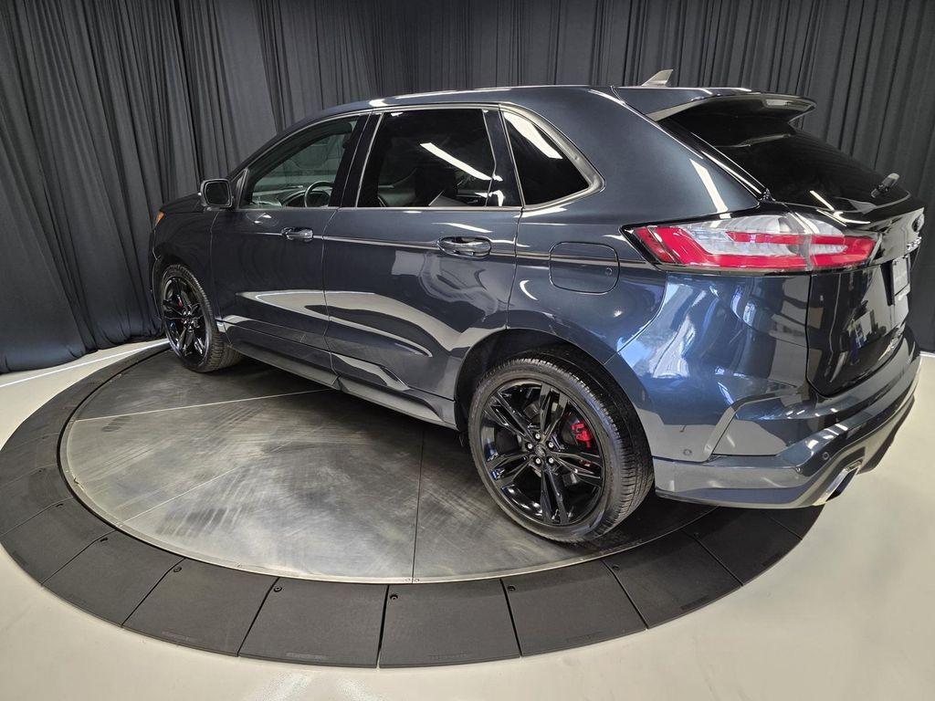 used 2022 Ford Edge car, priced at $28,590