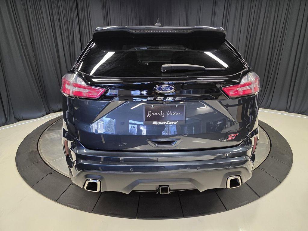 used 2022 Ford Edge car, priced at $28,590