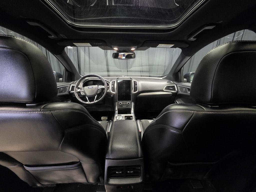 used 2022 Ford Edge car, priced at $28,590