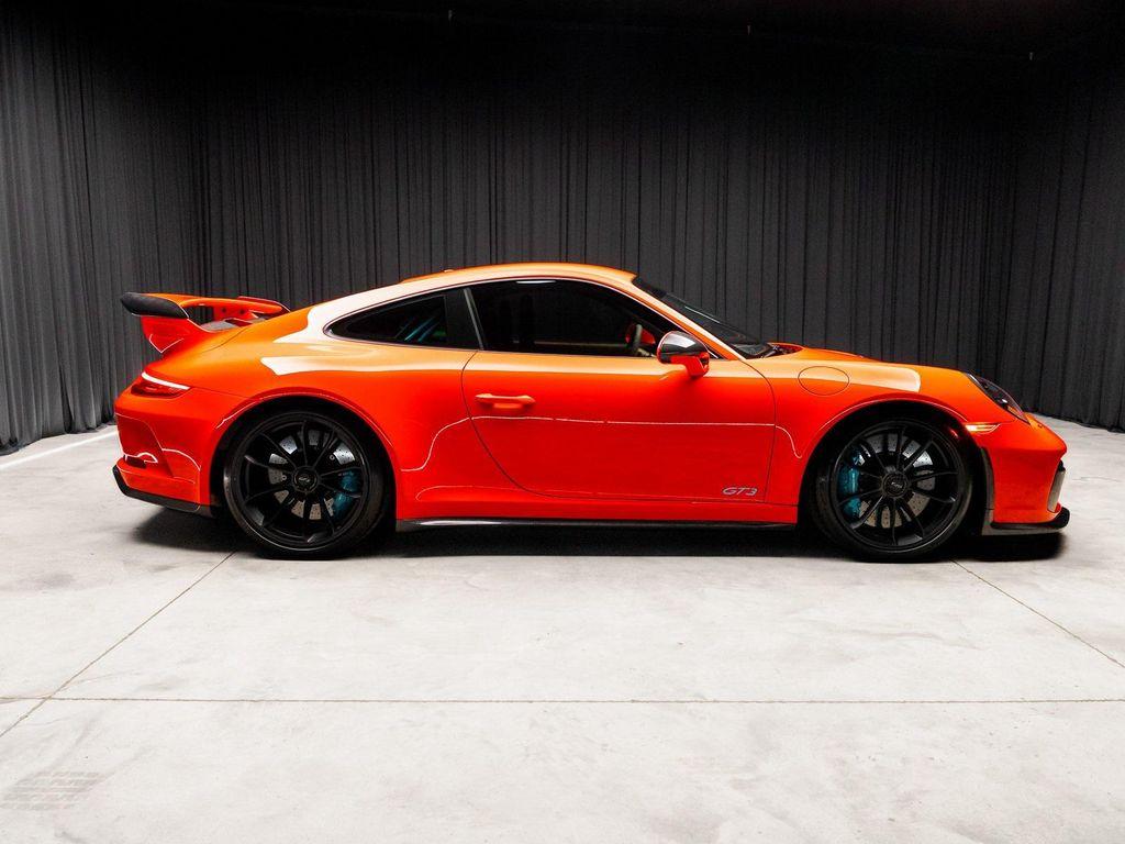 used 2018 Porsche 911 car, priced at $215,990