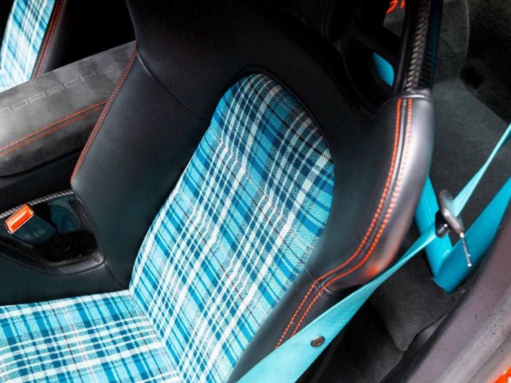 used 2018 Porsche 911 car, priced at $215,990