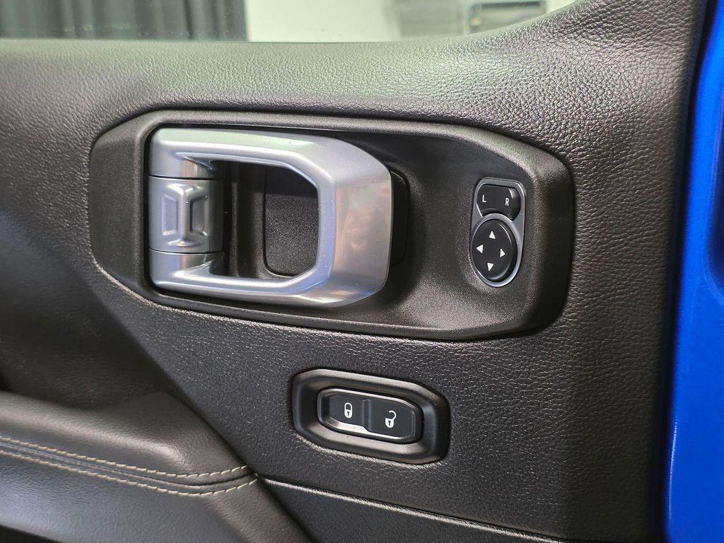 used 2021 Jeep Gladiator car, priced at $28,990