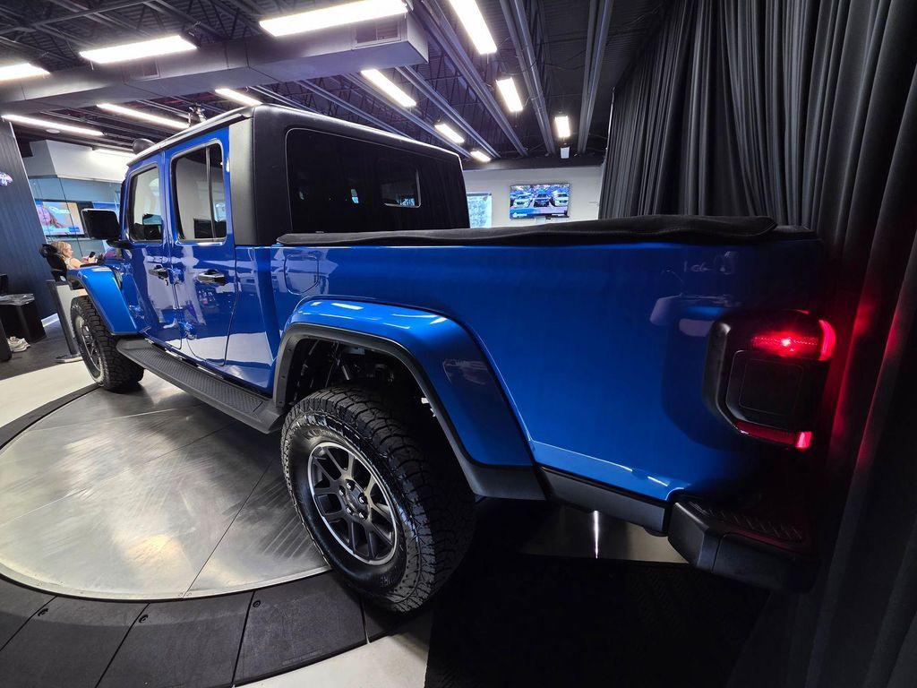 used 2021 Jeep Gladiator car, priced at $28,990
