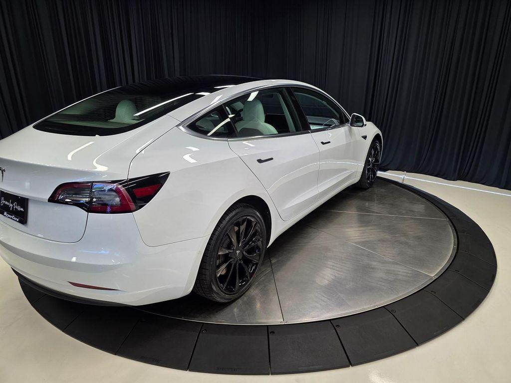 used 2019 Tesla Model 3 car, priced at $22,990