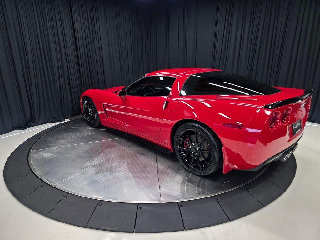 used 2007 Chevrolet Corvette car, priced at $27,990