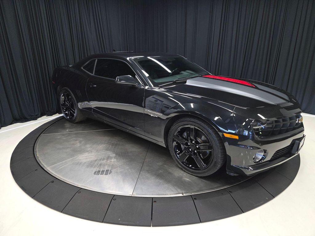 used 2012 Chevrolet Camaro car, priced at $28,990