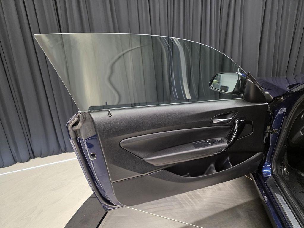 used 2016 BMW 228 car, priced at $18,990