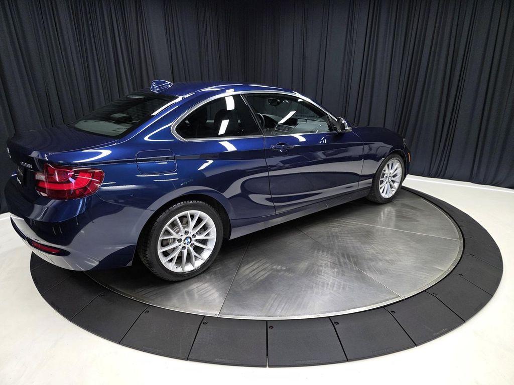 used 2016 BMW 228 car, priced at $18,990