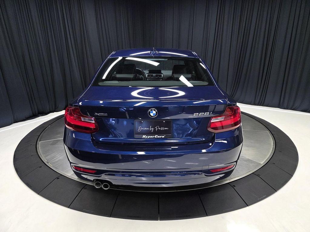 used 2016 BMW 228 car, priced at $18,990