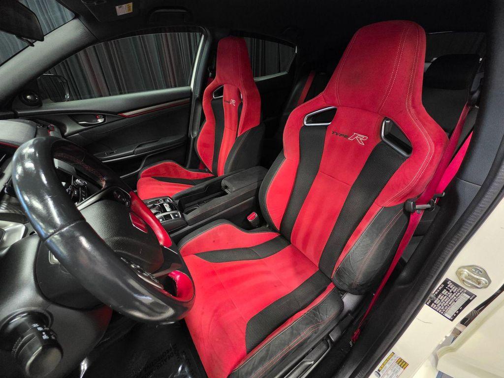 used 2018 Honda Civic Type R car, priced at $32,990