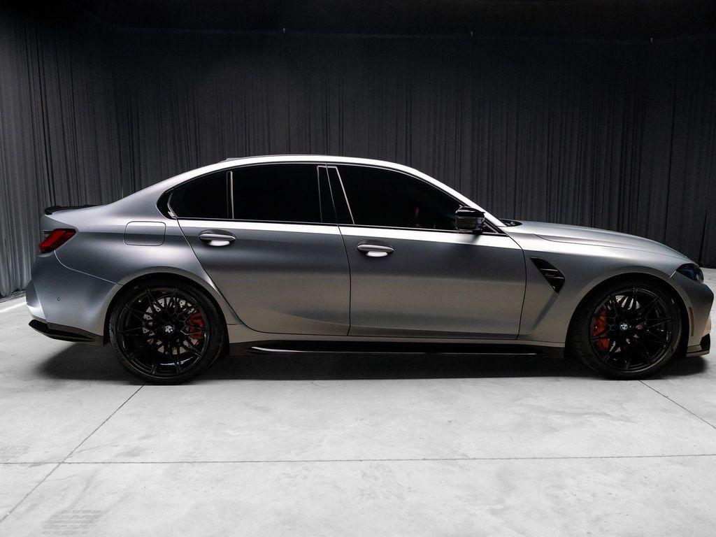 used 2026 BMW M3 car, priced at $98,990