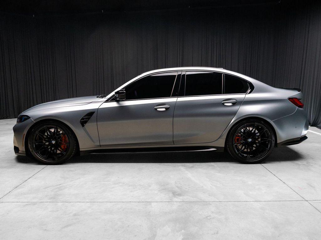 used 2026 BMW M3 car, priced at $98,990