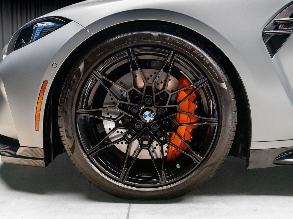 used 2026 BMW M3 car, priced at $98,990